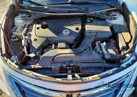 2014 Nissan Altima 2.5 z USA, uszkodzony, nr VIN 1N4AL3AP5EC202479